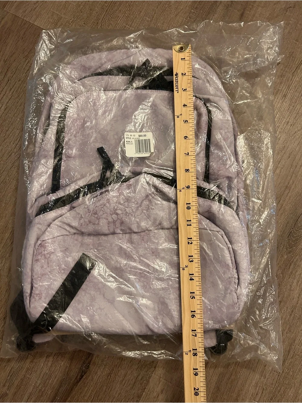 FLX this backpack